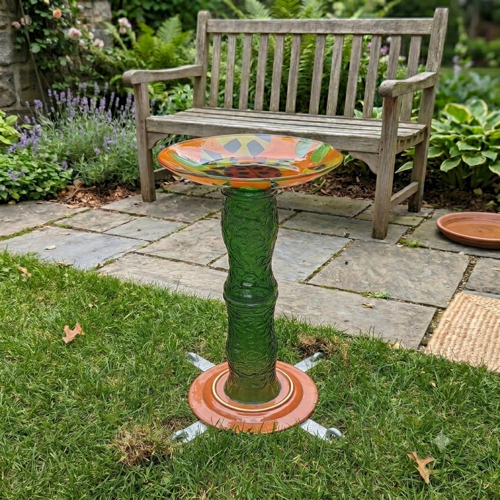 Birdbaths