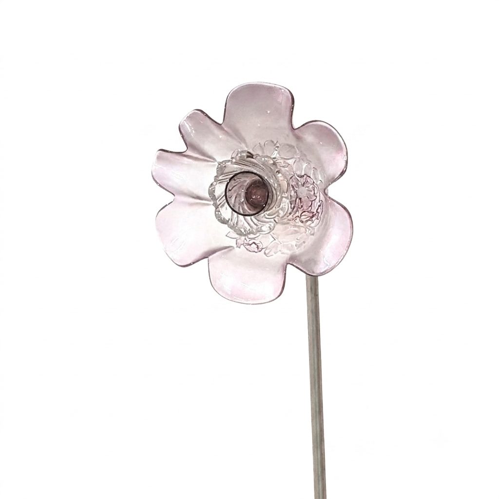 Pink Garden Flower