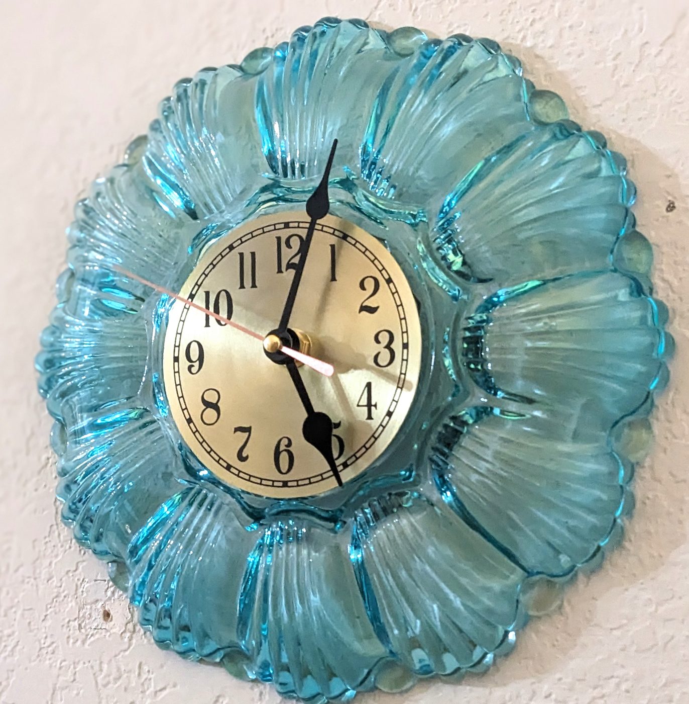 Aqua Clock