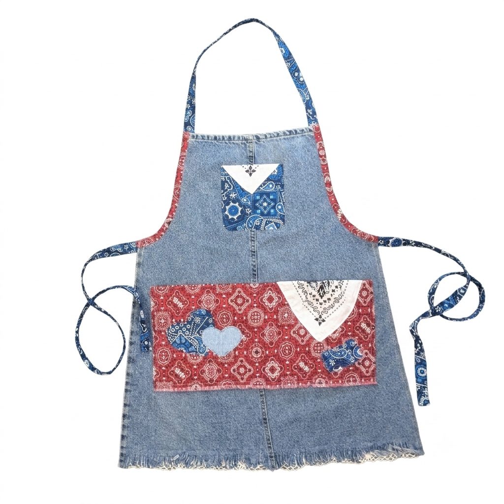 Patriotic Apron