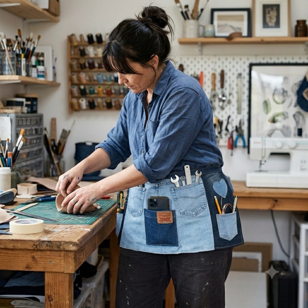 Waist Apron