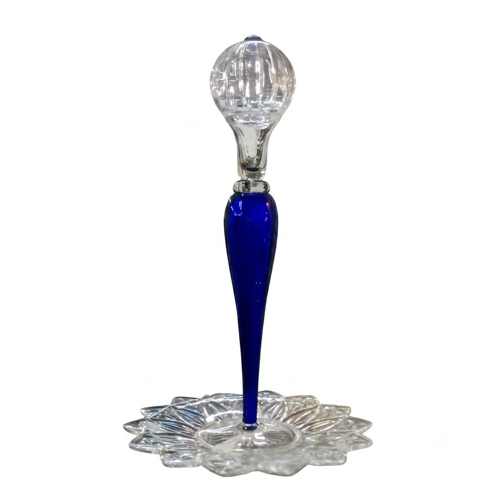 Cobalt Bird Feeder (Bracket)