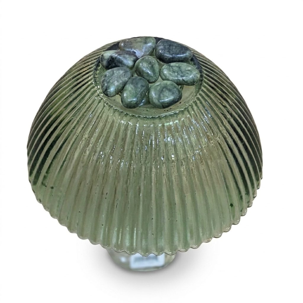 Green Windowsill Mushroom