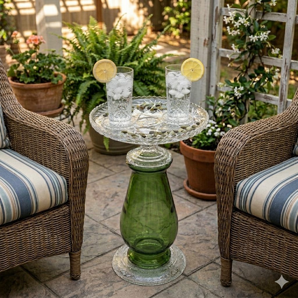 Patio Table