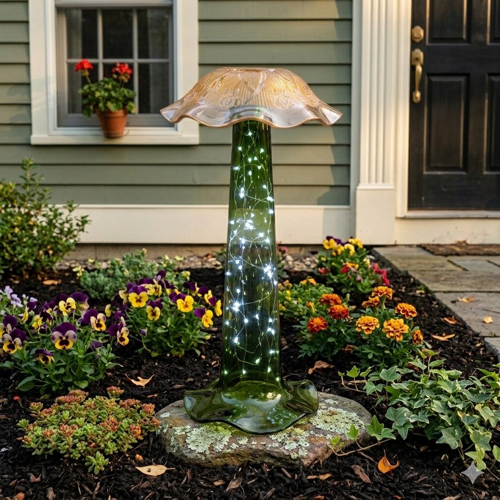 Fairy Mushroom