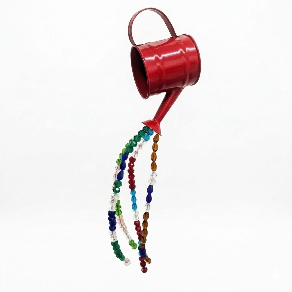 Water can Suncatcher