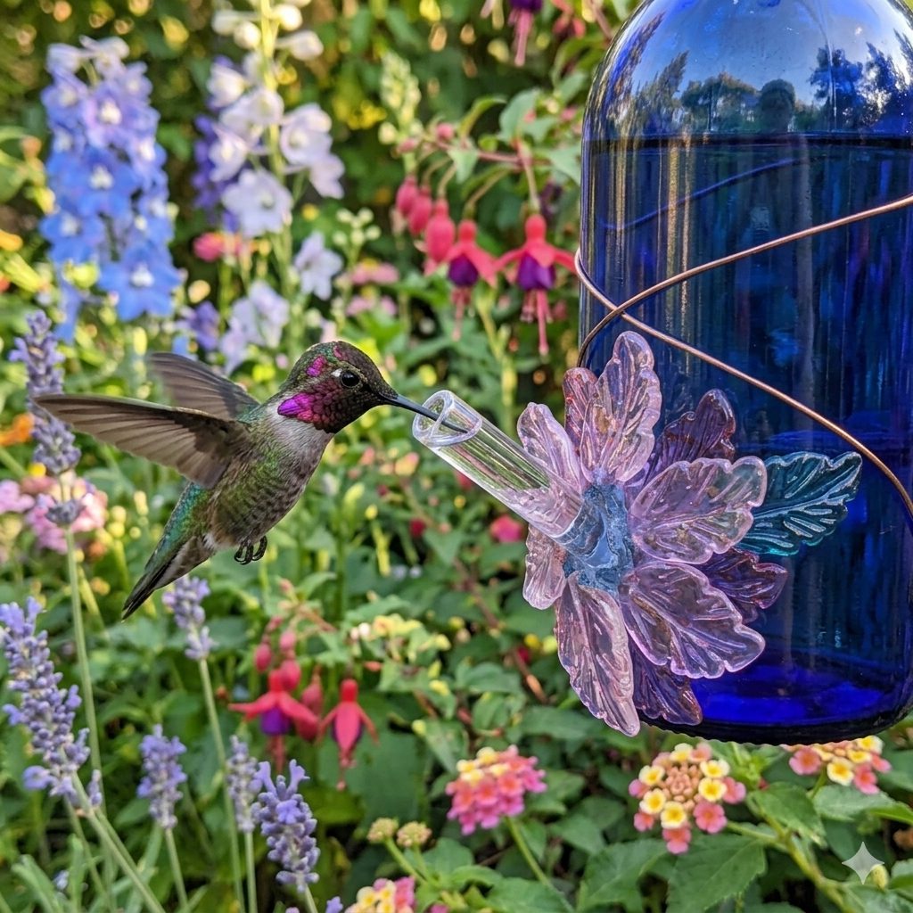 Hummingbird Feeder