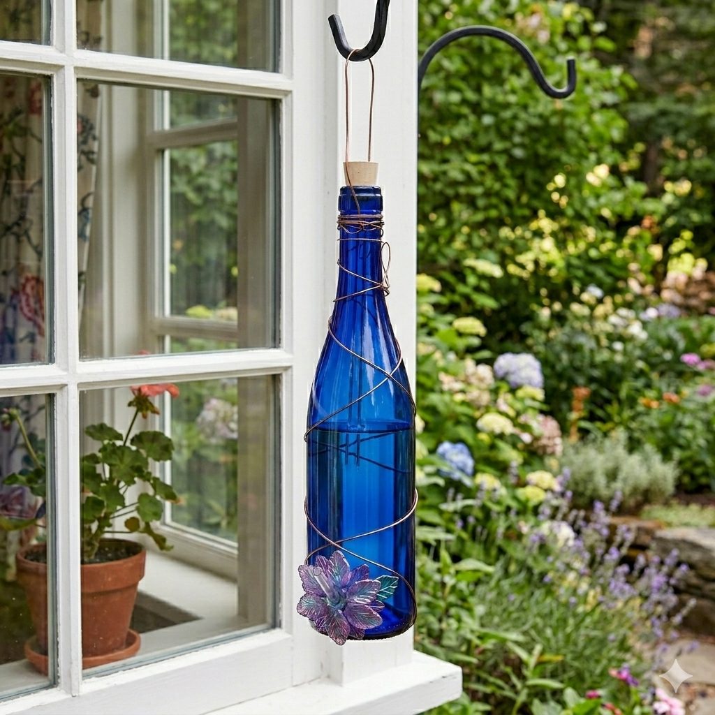 Hummingbird Feeder