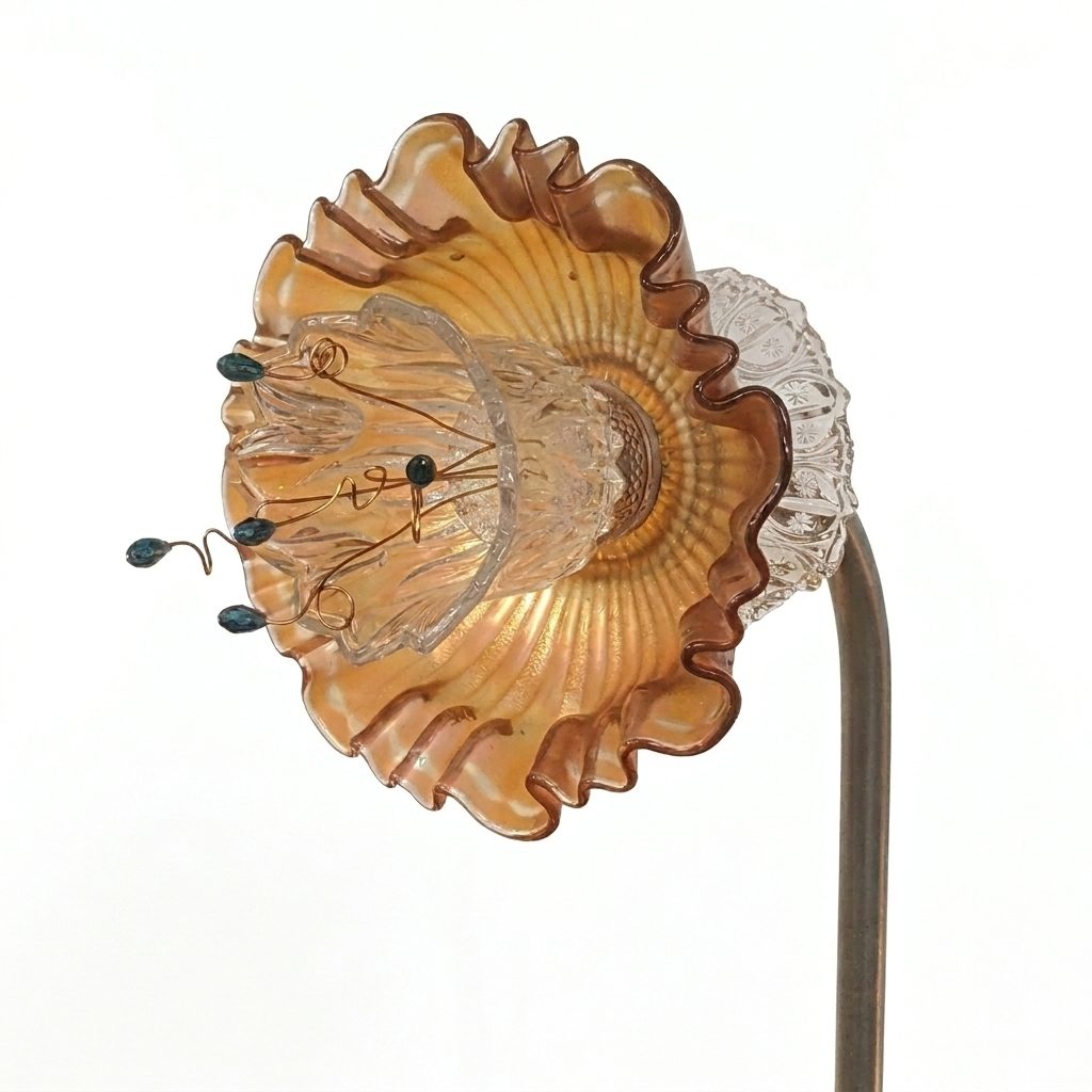 Gold Flower