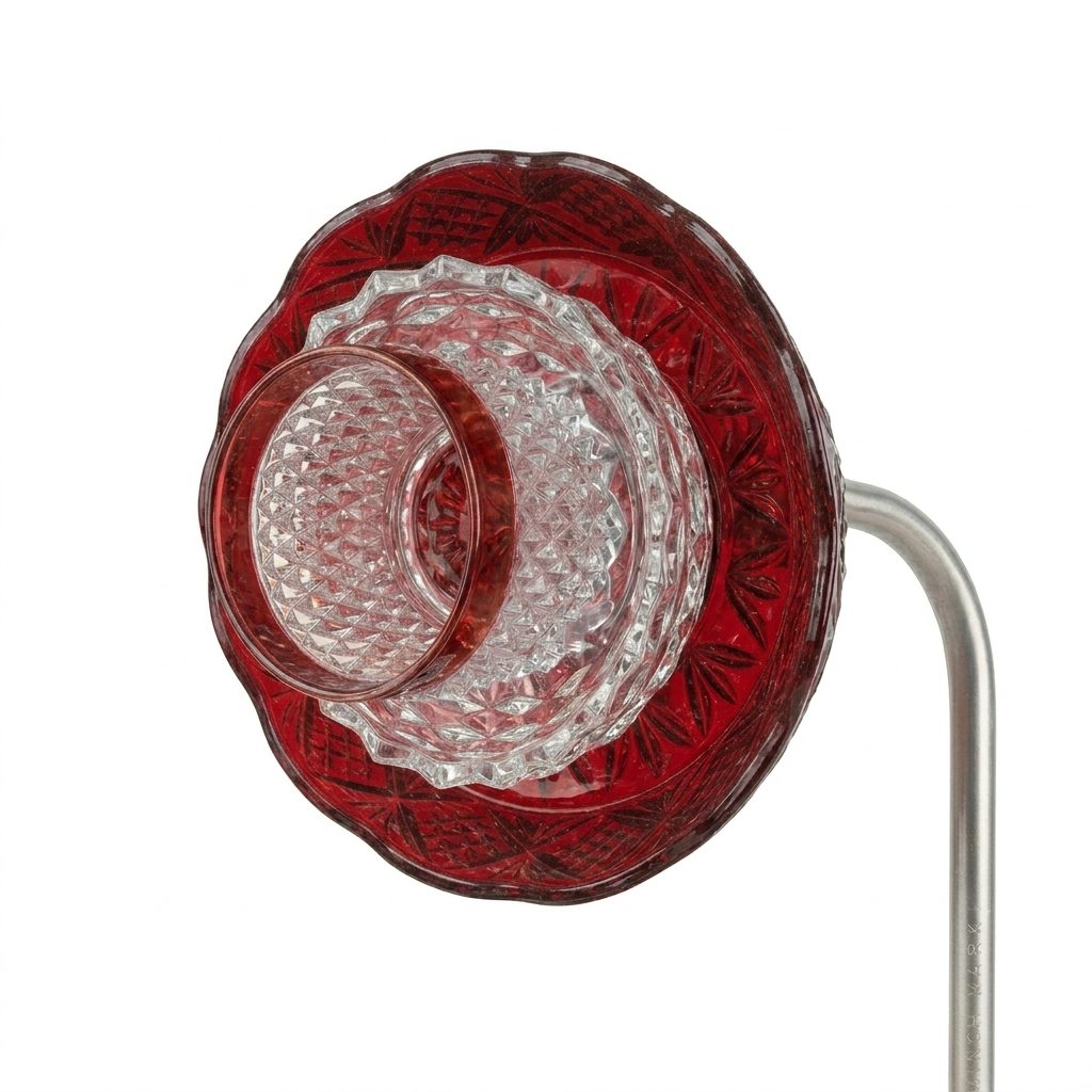 Red Flower