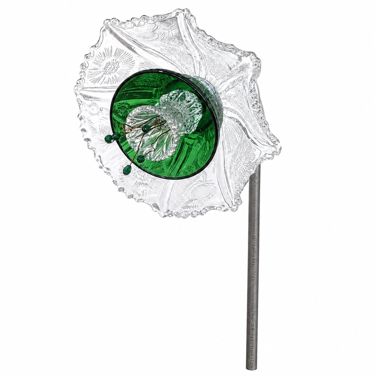 Green Flower