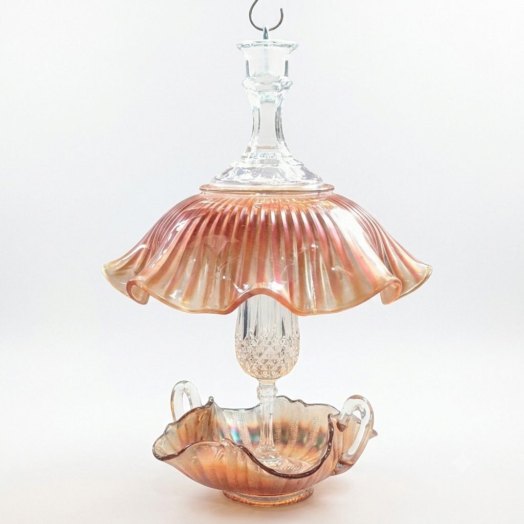 Marigold Bird Feeder