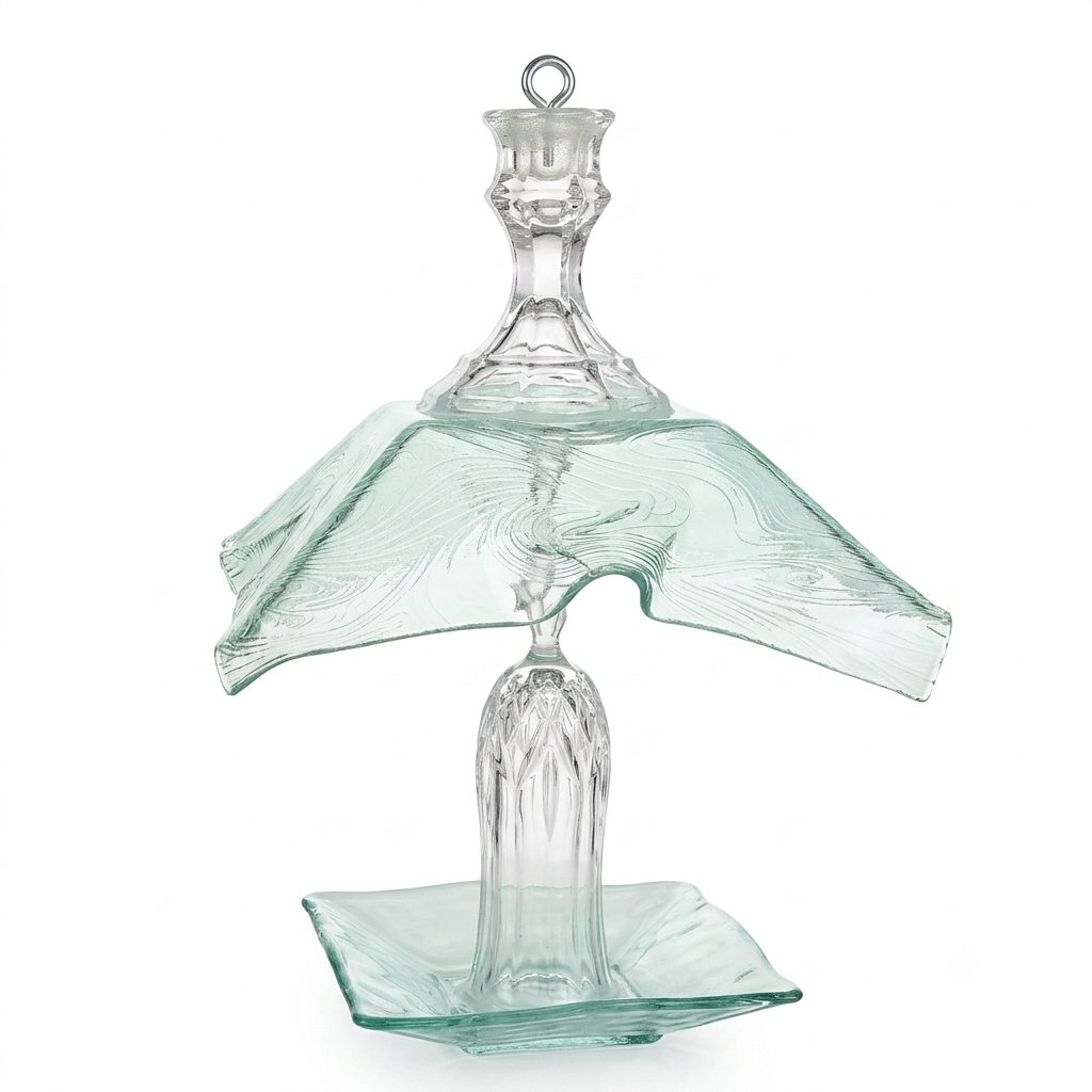 Aqua Bird Feeder