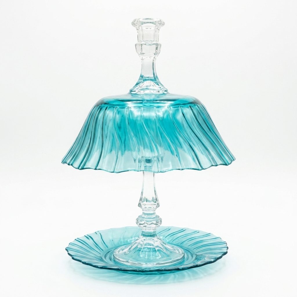 Aqua Bird Feeder