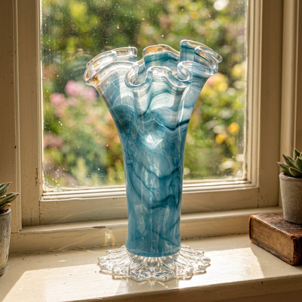 Glass Sculpture