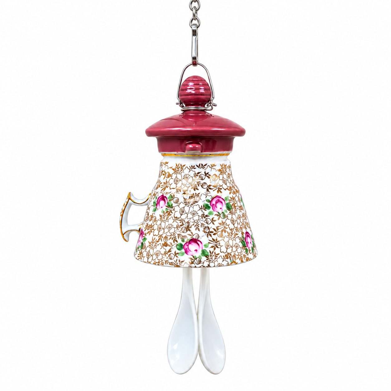Fairy Girl Wind Chime